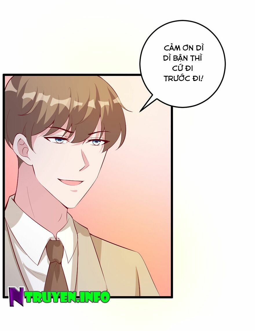 Cấm tình điềm mật: Đế thiếu hào môn trêu tận cửa: Chapter 28
