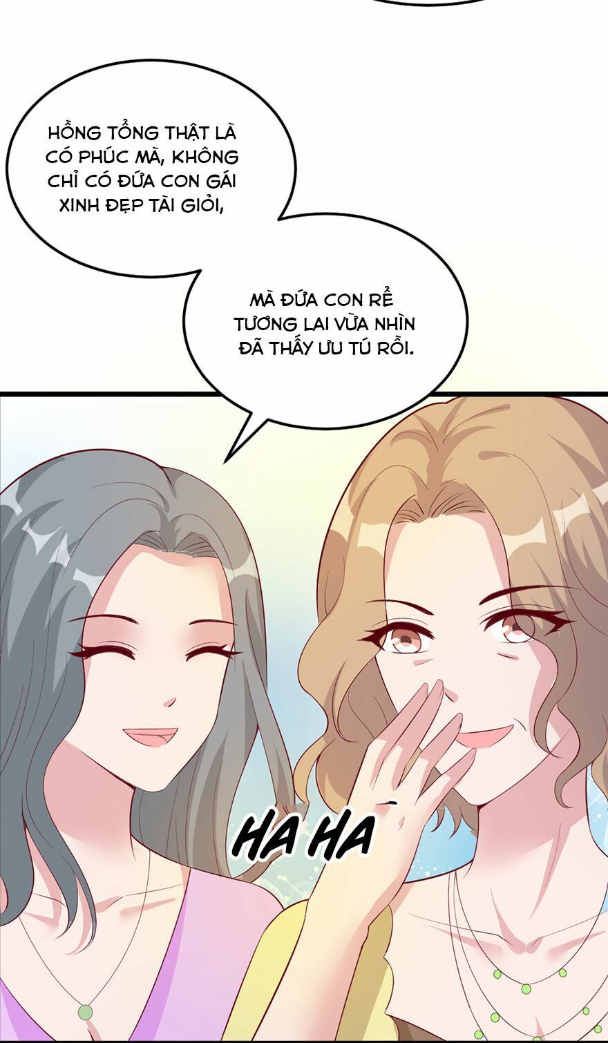 Cấm tình điềm mật: Đế thiếu hào môn trêu tận cửa: Chapter 28