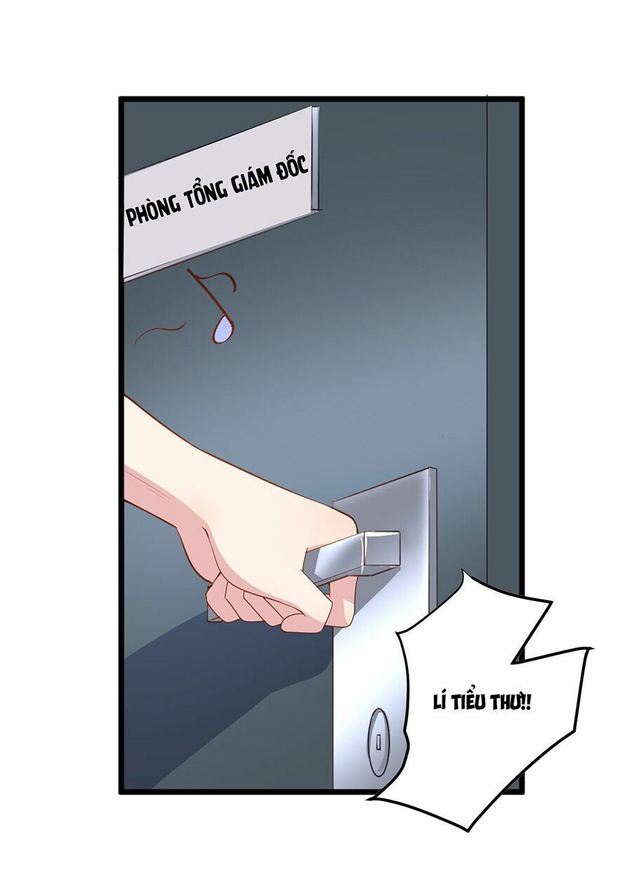Cấm tình điềm mật: Đế thiếu hào môn trêu tận cửa: Chapter 3