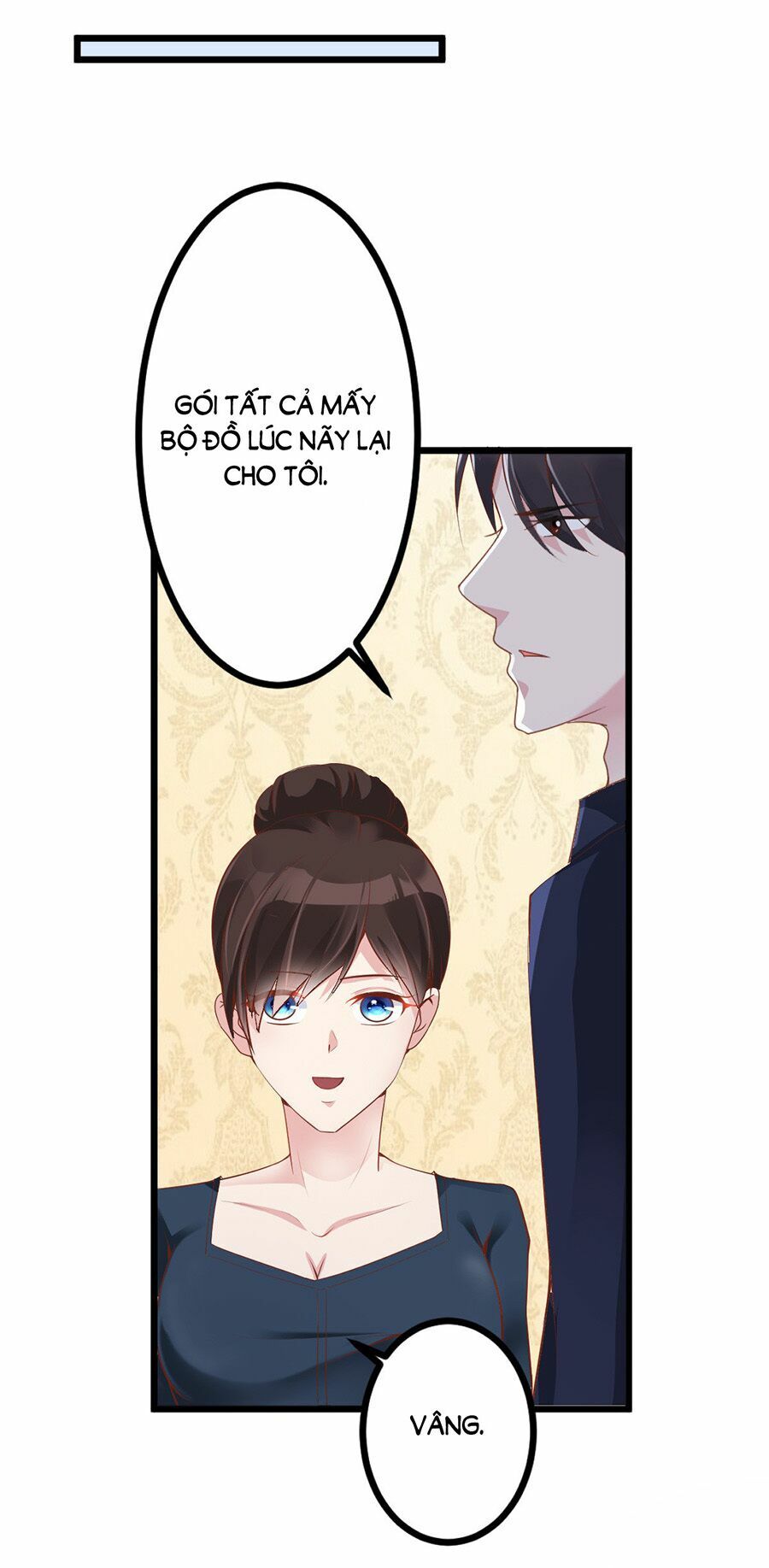 Cấm tình điềm mật: Đế thiếu hào môn trêu tận cửa: Chapter 3