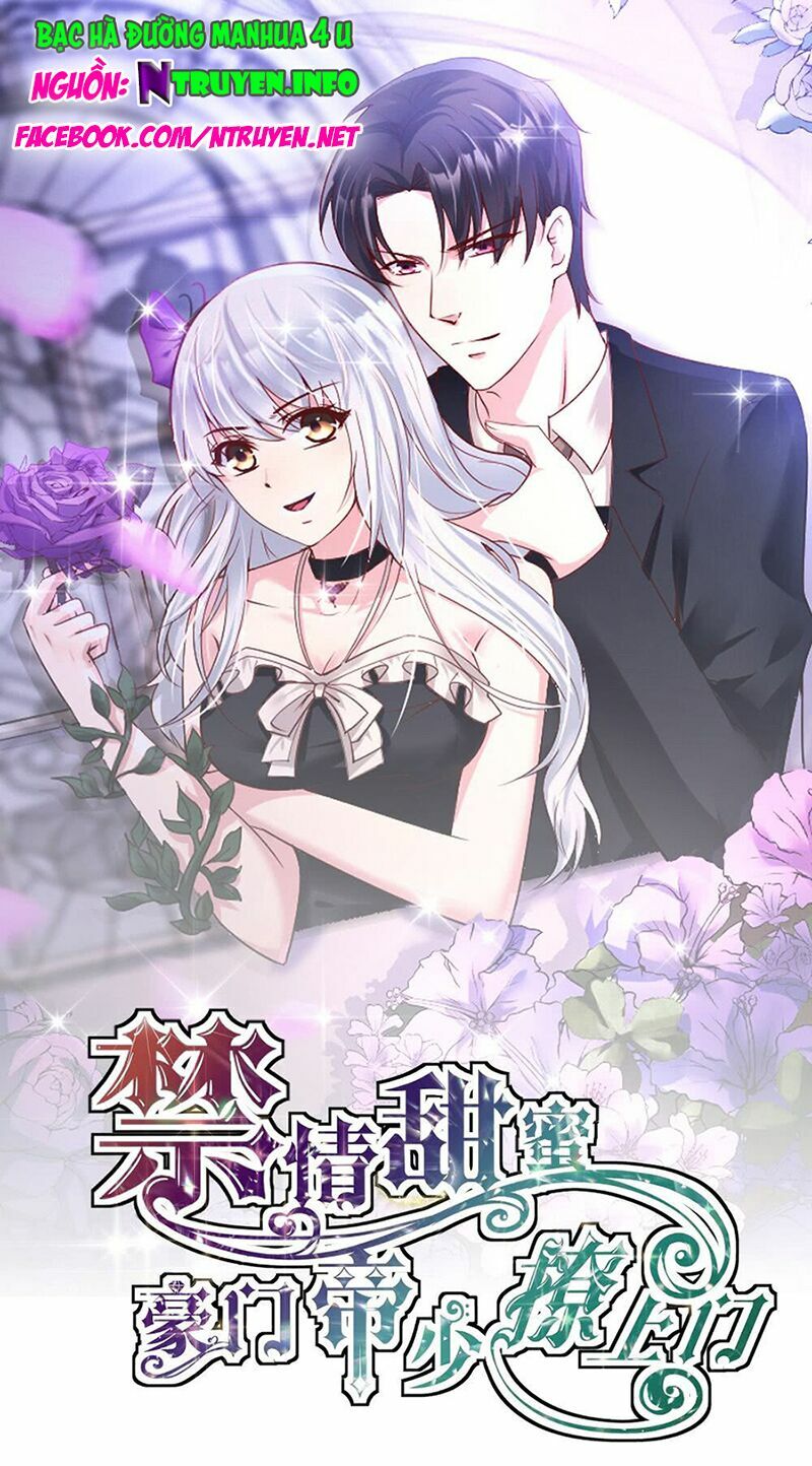 Cấm tình điềm mật: Đế thiếu hào môn trêu tận cửa: Chapter 30