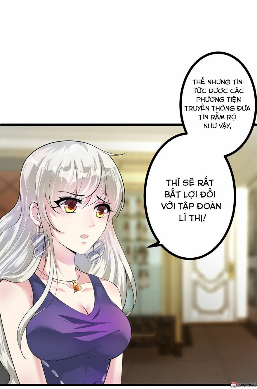Cấm tình điềm mật: Đế thiếu hào môn trêu tận cửa: Chapter 30