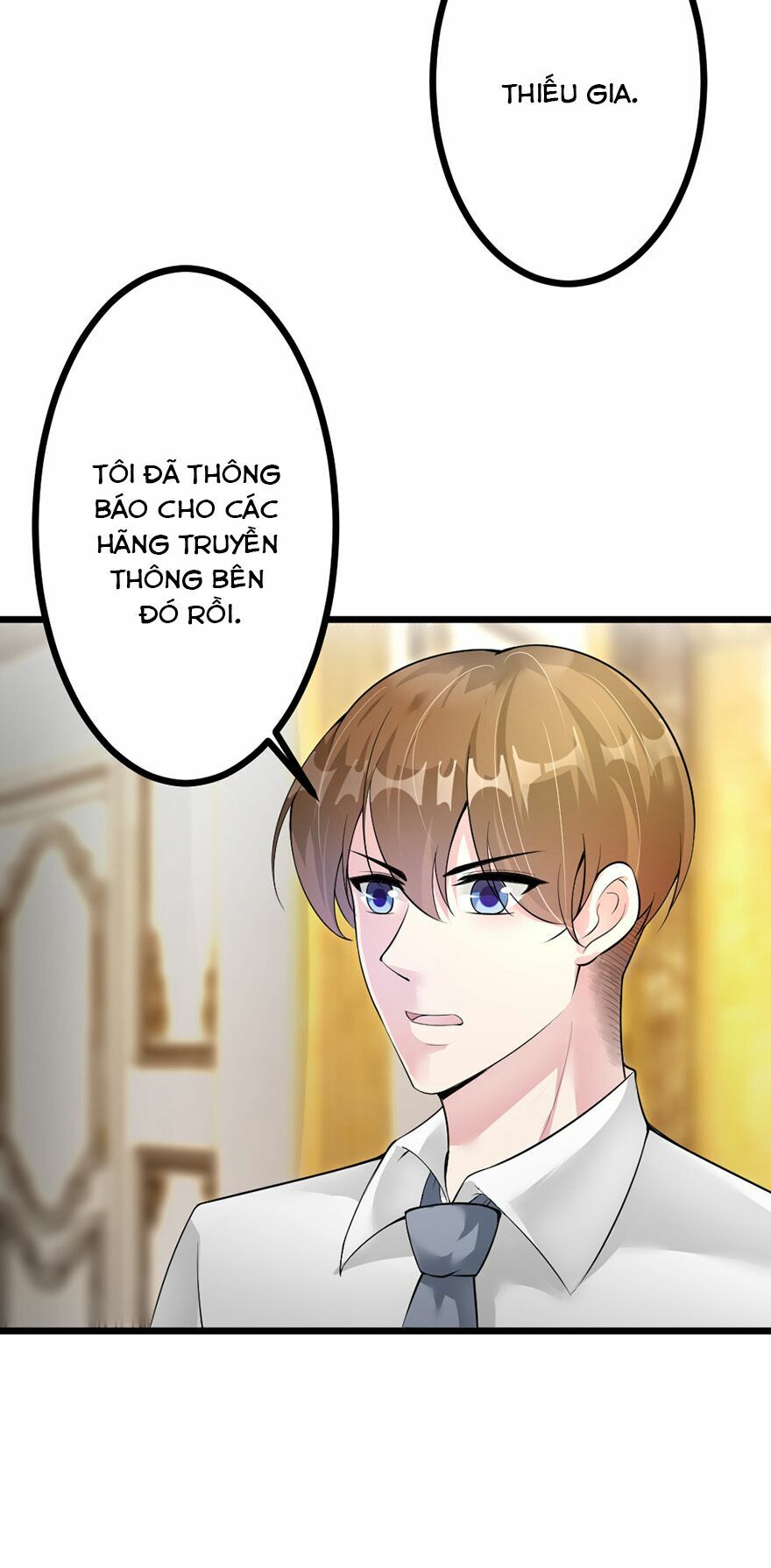 Cấm tình điềm mật: Đế thiếu hào môn trêu tận cửa: Chapter 30