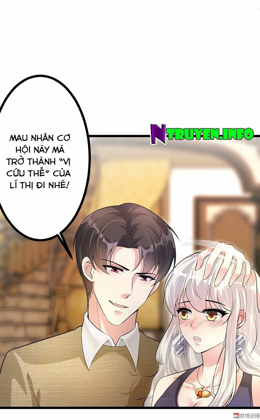 Cấm tình điềm mật: Đế thiếu hào môn trêu tận cửa: Chapter 30