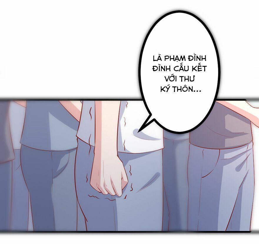 Cấm tình điềm mật: Đế thiếu hào môn trêu tận cửa: Chapter 30