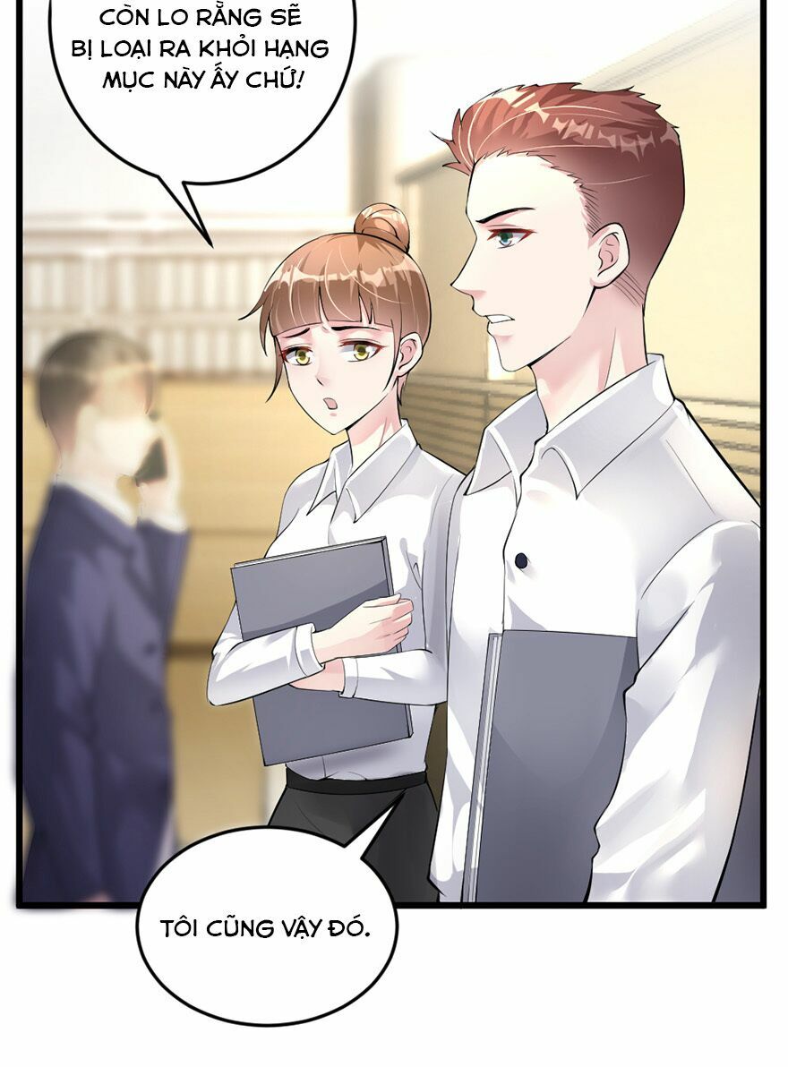 Cấm tình điềm mật: Đế thiếu hào môn trêu tận cửa: Chapter 31