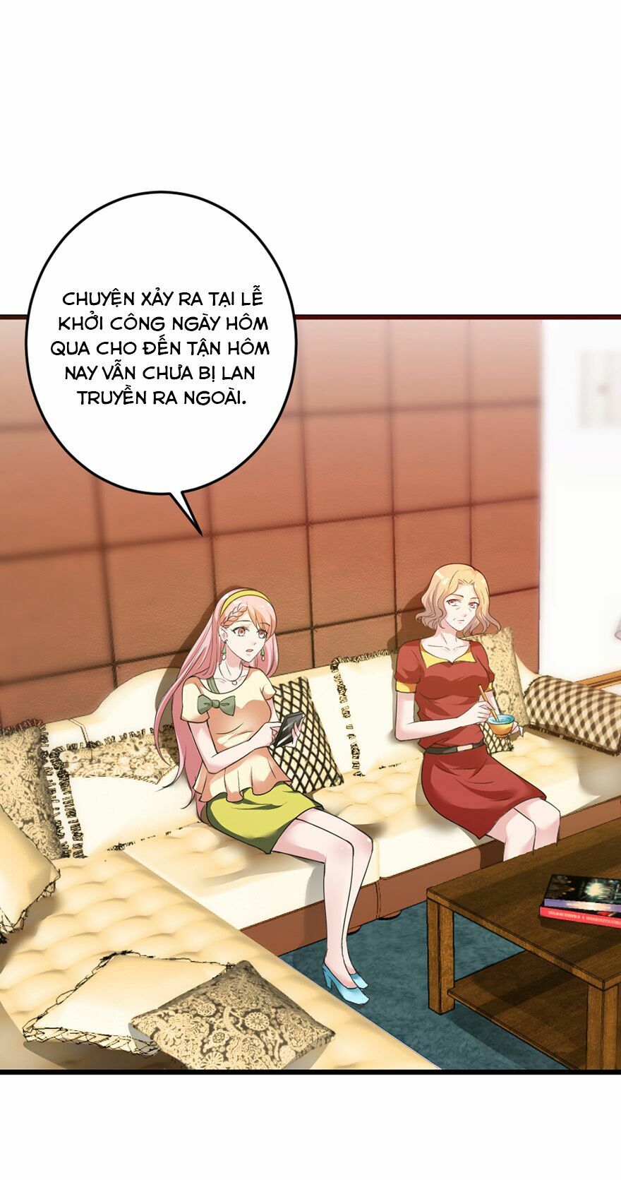 Cấm tình điềm mật: Đế thiếu hào môn trêu tận cửa: Chapter 31