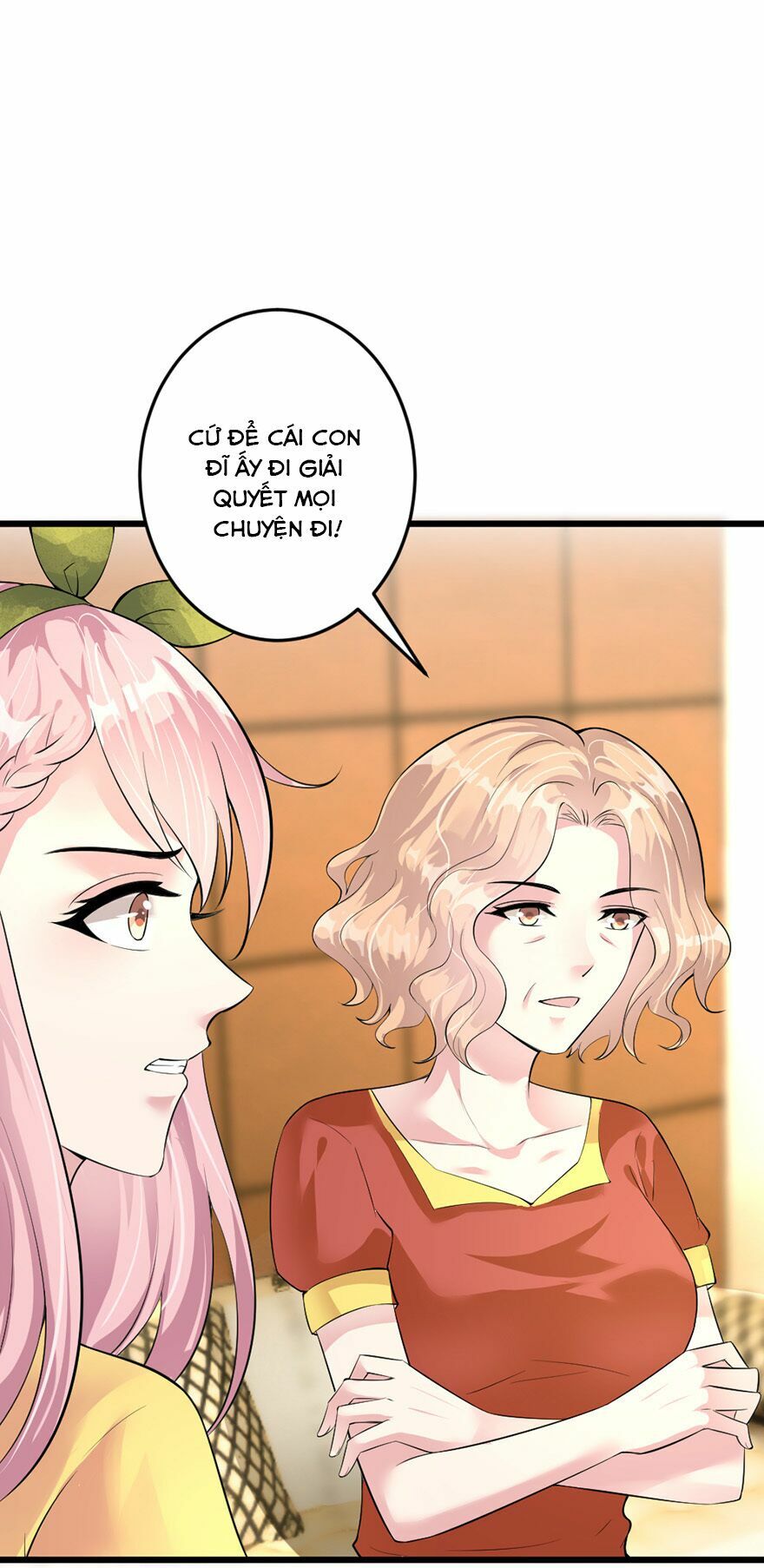 Cấm tình điềm mật: Đế thiếu hào môn trêu tận cửa: Chapter 31