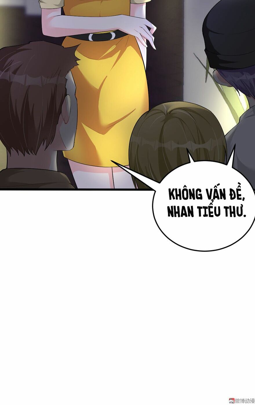 Cấm tình điềm mật: Đế thiếu hào môn trêu tận cửa: Chapter 34