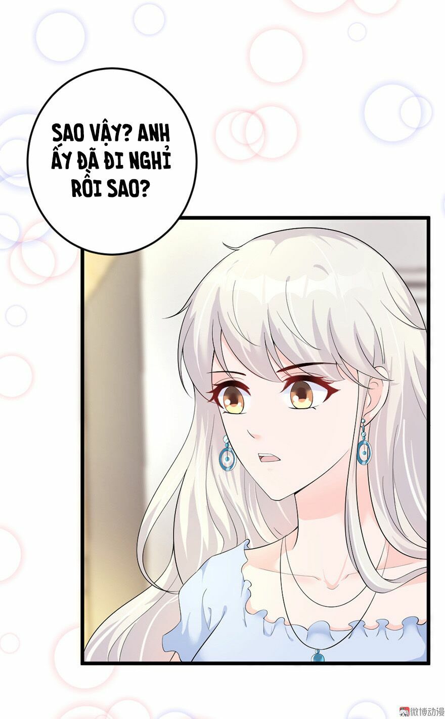 Cấm tình điềm mật: Đế thiếu hào môn trêu tận cửa: Chapter 34