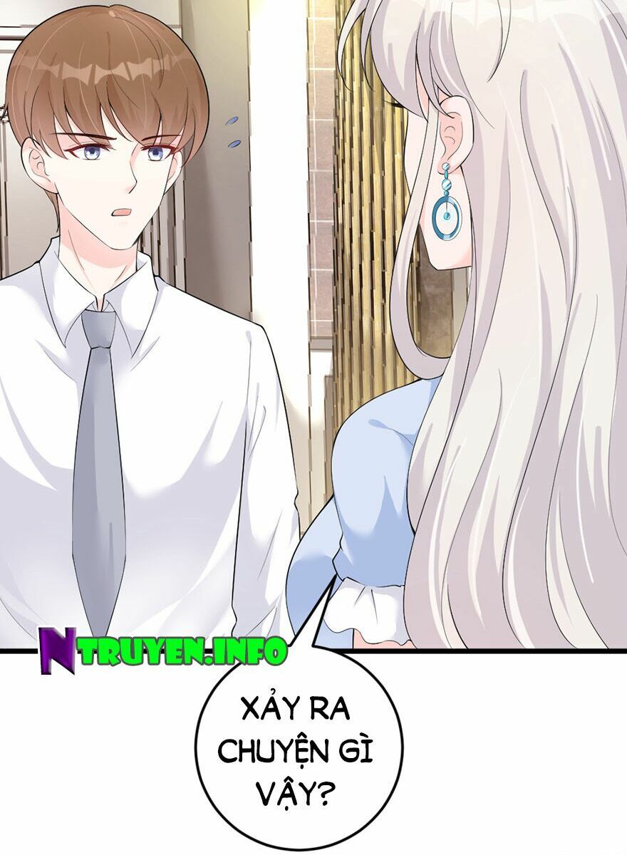 Cấm tình điềm mật: Đế thiếu hào môn trêu tận cửa: Chapter 34
