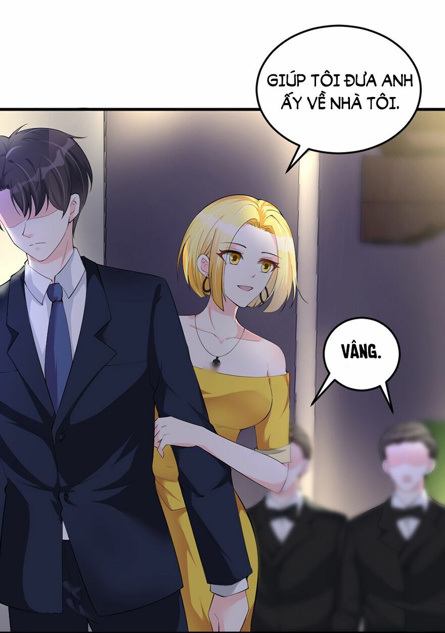 Cấm tình điềm mật: Đế thiếu hào môn trêu tận cửa: Chapter 34