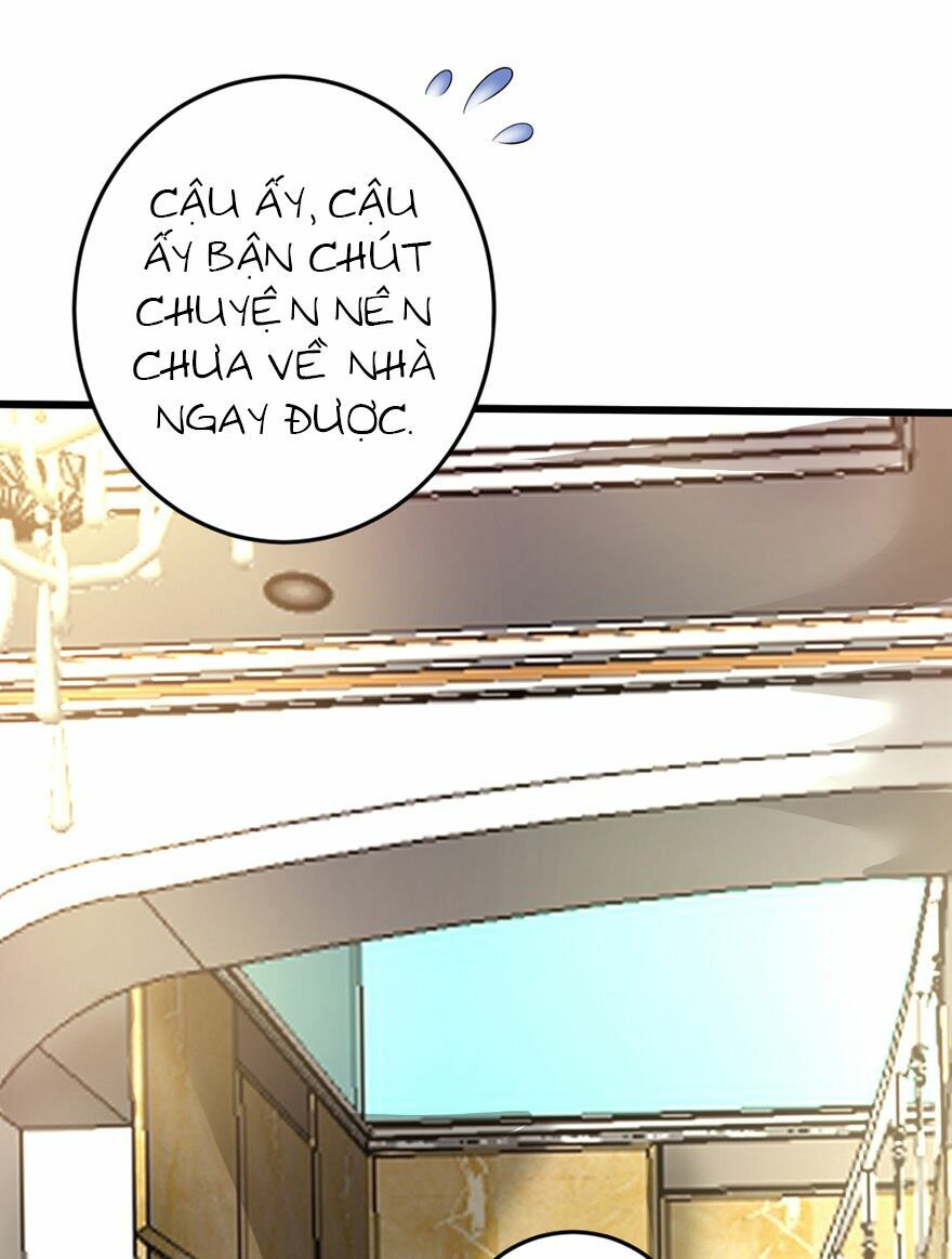 Cấm tình điềm mật: Đế thiếu hào môn trêu tận cửa: Chapter 34
