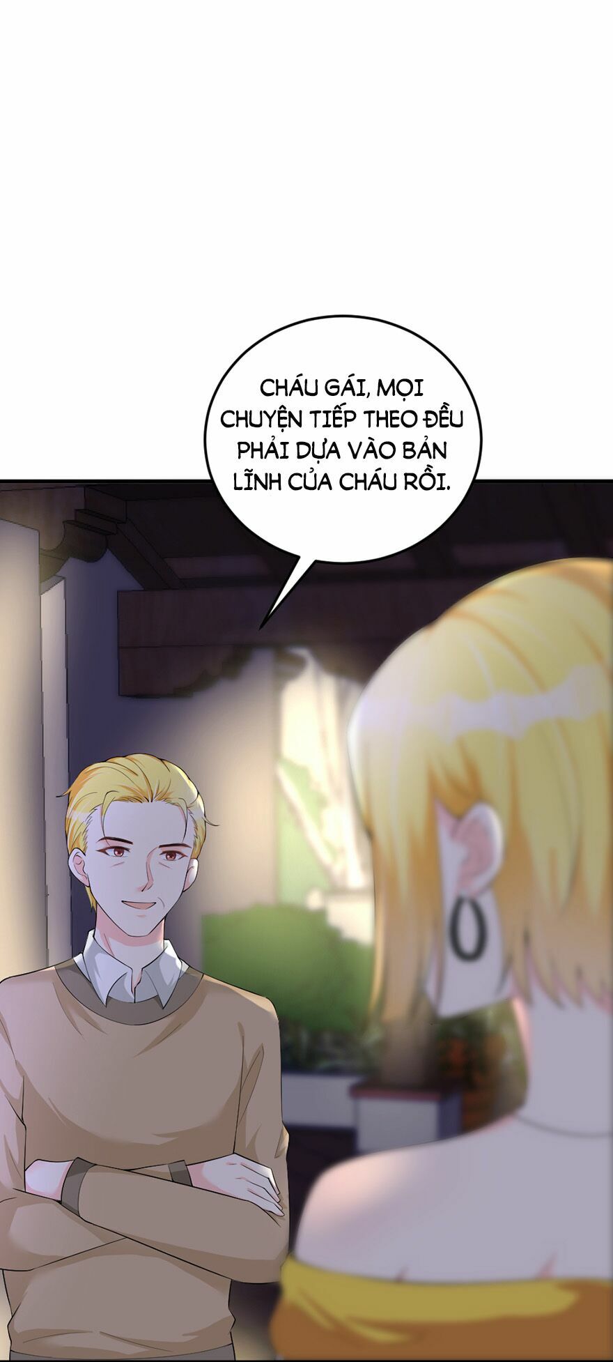 Cấm tình điềm mật: Đế thiếu hào môn trêu tận cửa: Chapter 34