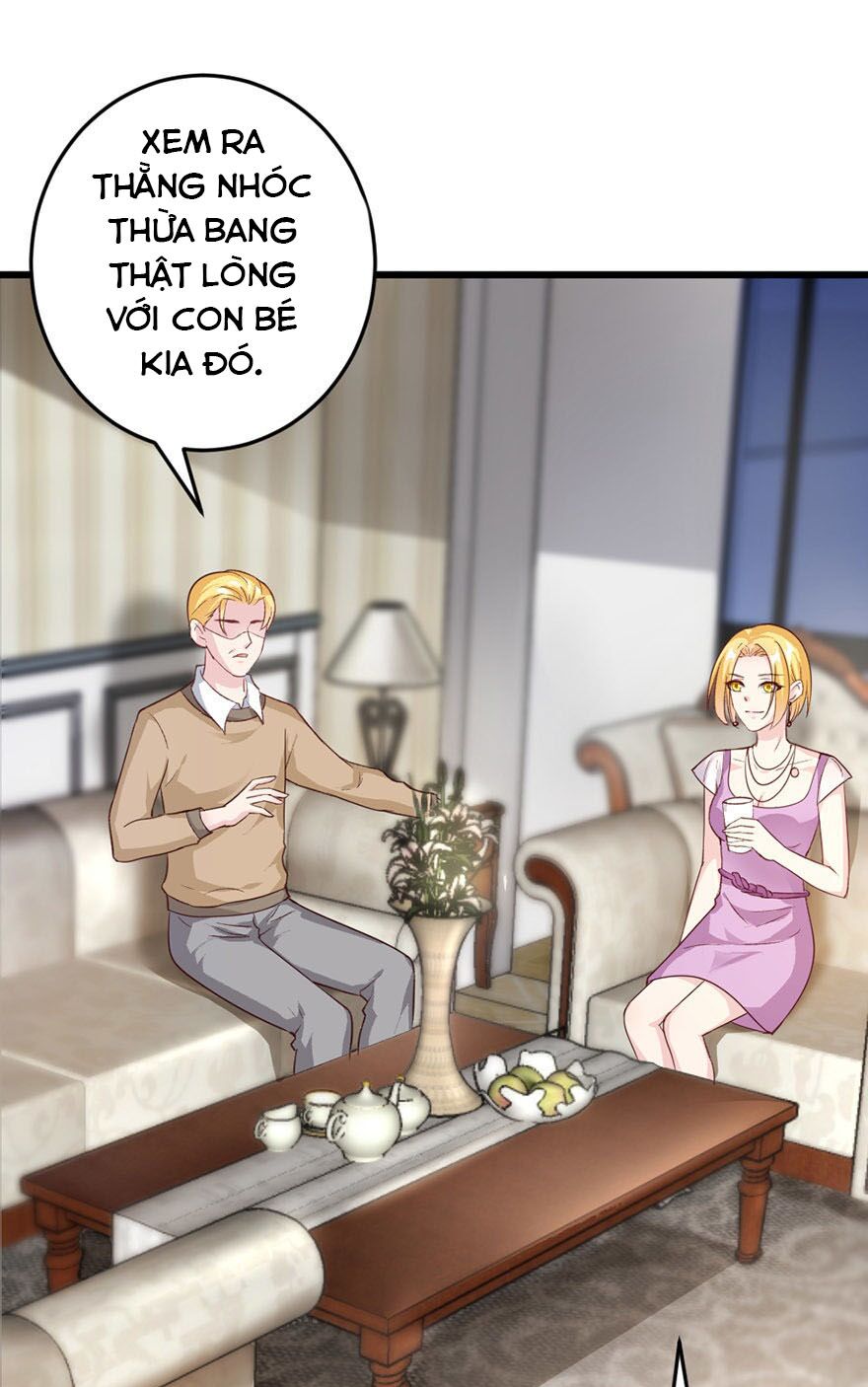 Cấm tình điềm mật: Đế thiếu hào môn trêu tận cửa: Chapter 37.2