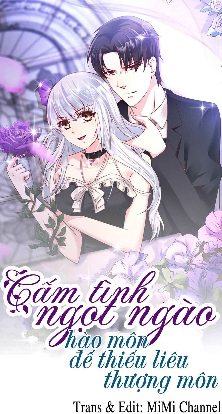 Cấm tình điềm mật: Đế thiếu hào môn trêu tận cửa: Chapter 39