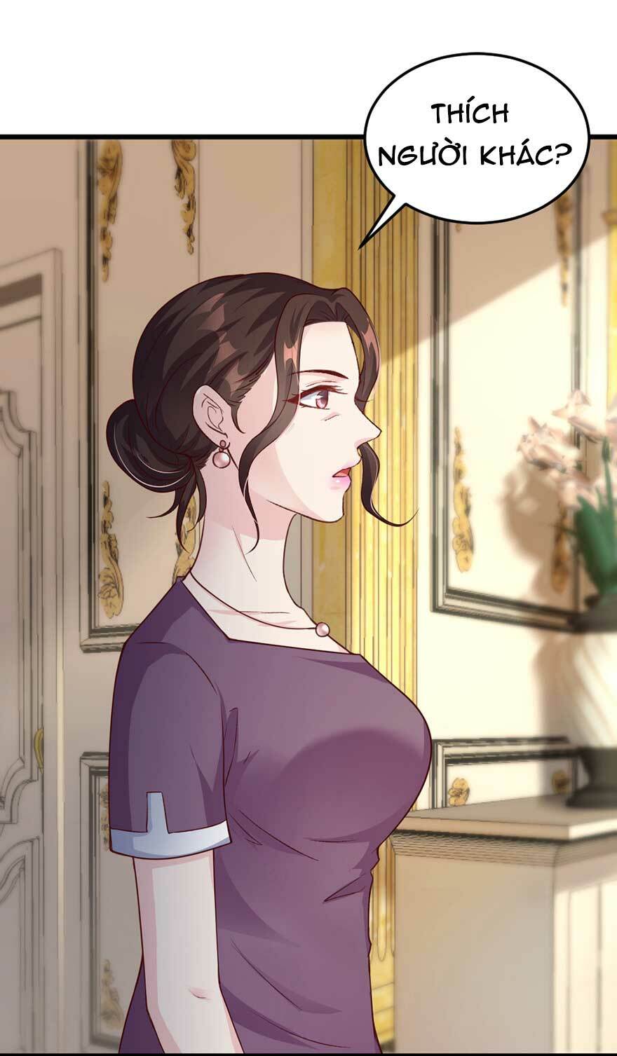 Cấm tình điềm mật: Đế thiếu hào môn trêu tận cửa: Chapter 39