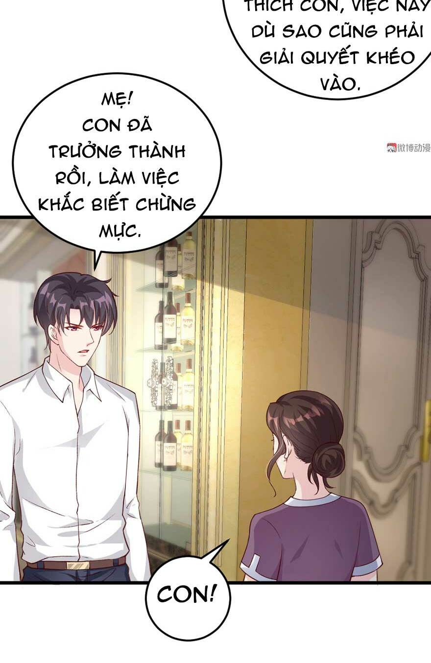 Cấm tình điềm mật: Đế thiếu hào môn trêu tận cửa: Chapter 39
