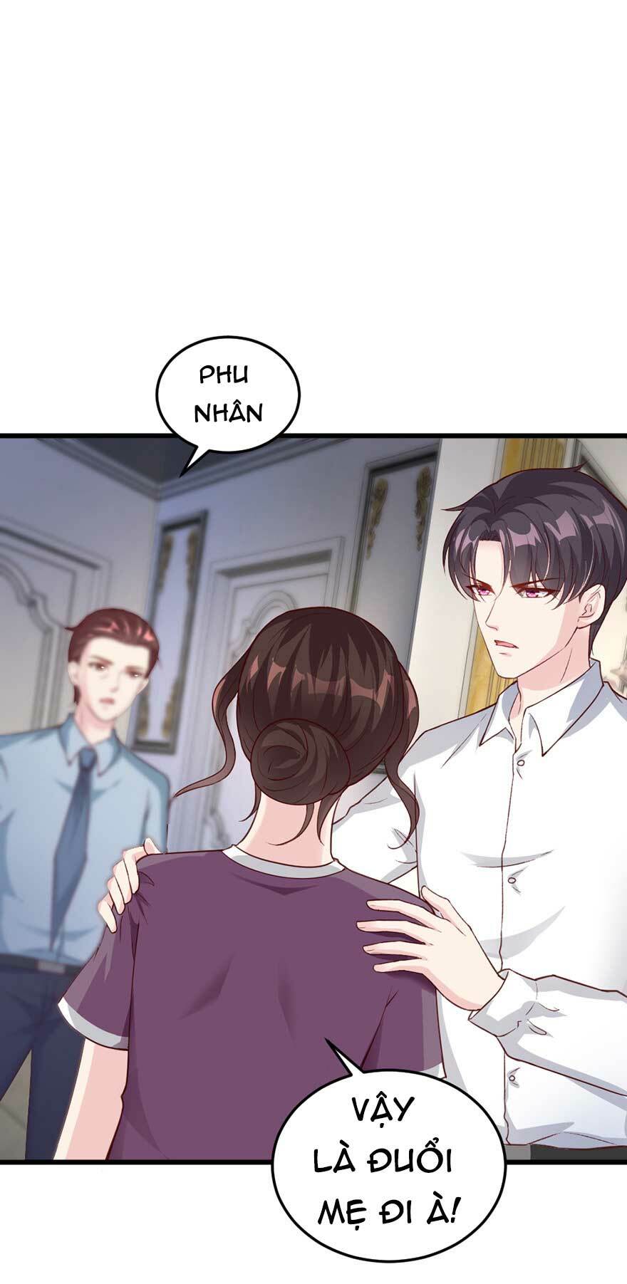 Cấm tình điềm mật: Đế thiếu hào môn trêu tận cửa: Chapter 39
