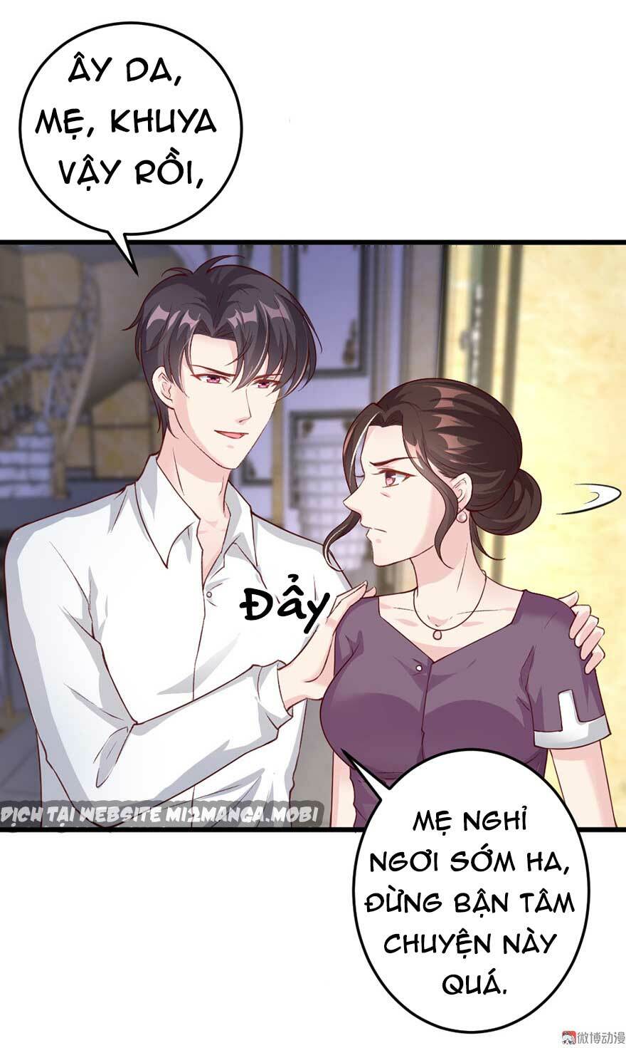 Cấm tình điềm mật: Đế thiếu hào môn trêu tận cửa: Chapter 39
