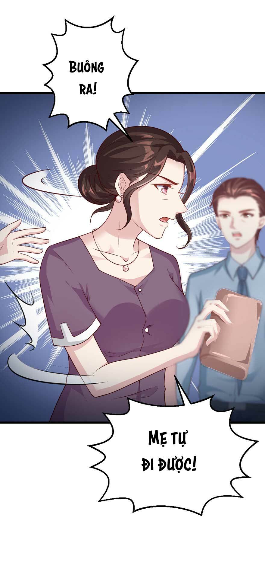 Cấm tình điềm mật: Đế thiếu hào môn trêu tận cửa: Chapter 39