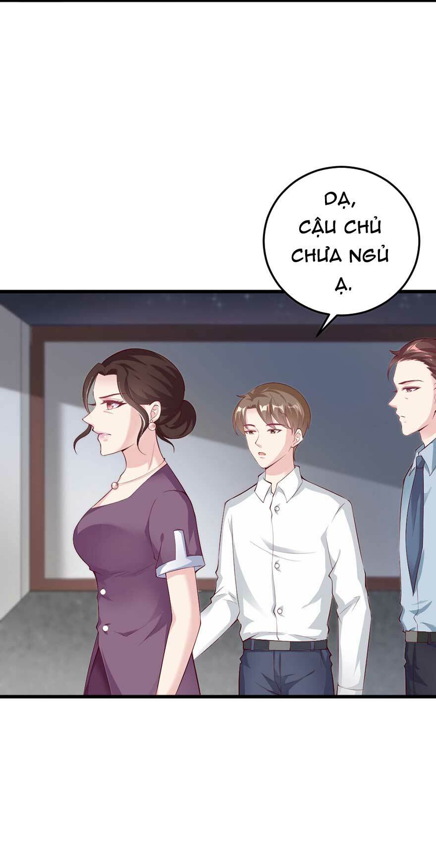 Cấm tình điềm mật: Đế thiếu hào môn trêu tận cửa: Chapter 39