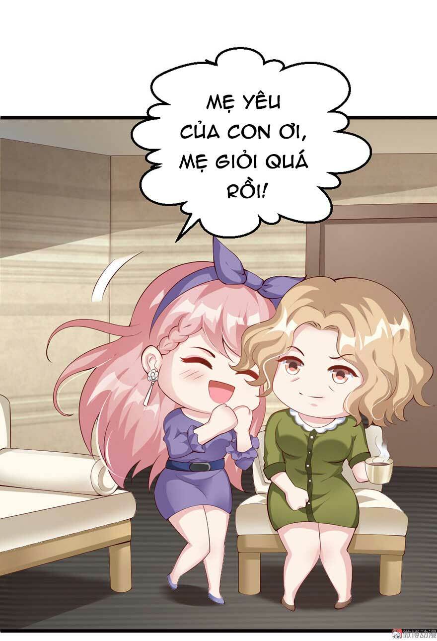 Cấm tình điềm mật: Đế thiếu hào môn trêu tận cửa: Chapter 41