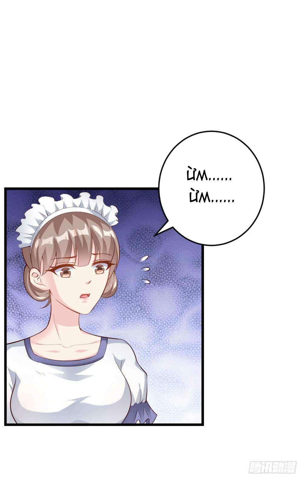 Cấm tình điềm mật: Đế thiếu hào môn trêu tận cửa: Chapter 46