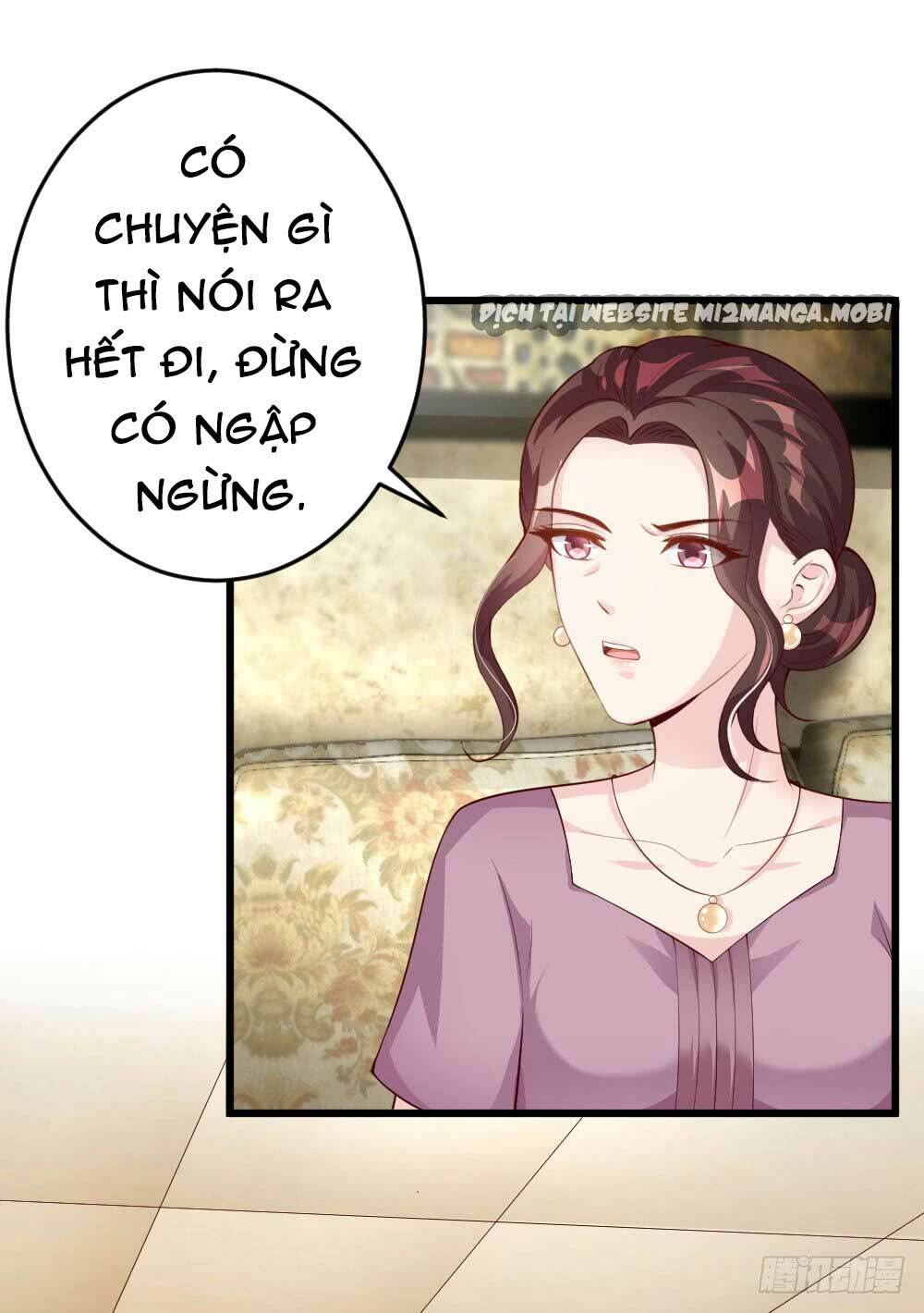 Cấm tình điềm mật: Đế thiếu hào môn trêu tận cửa: Chapter 46