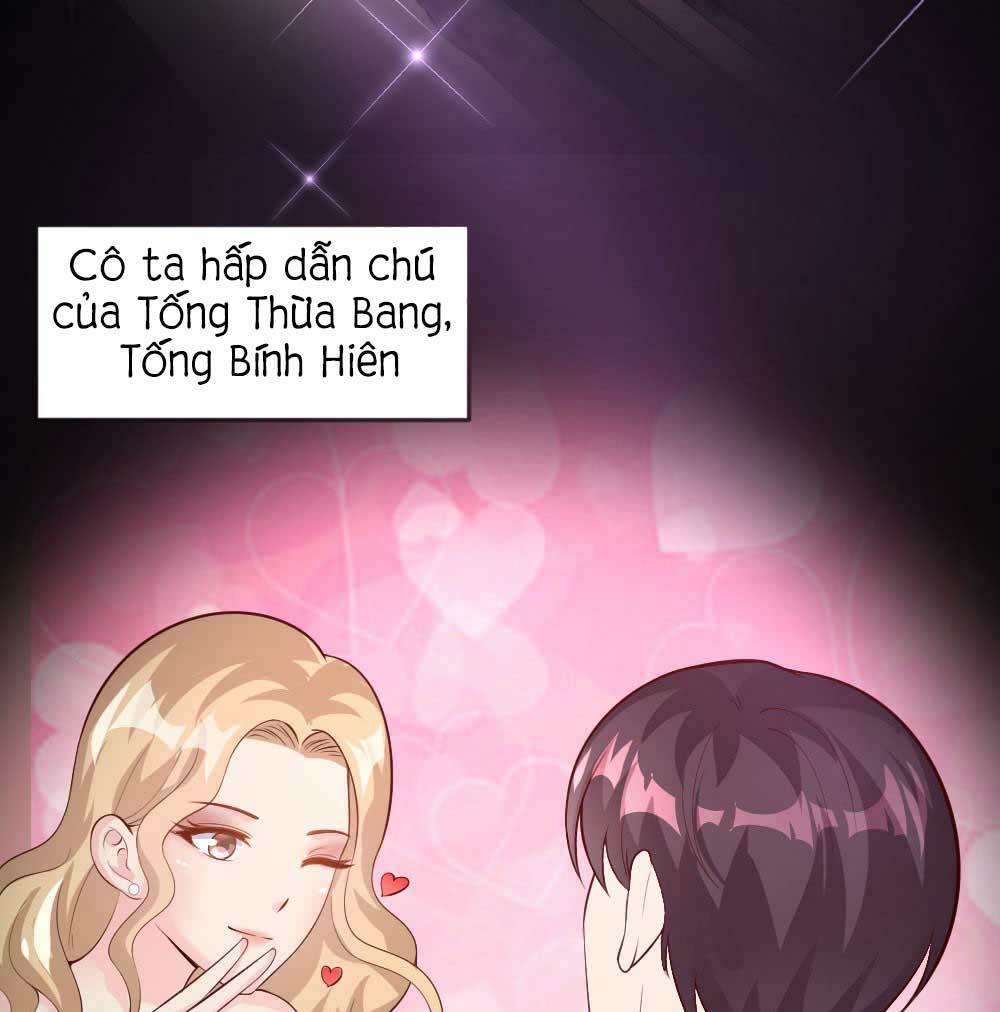 Cấm tình điềm mật: Đế thiếu hào môn trêu tận cửa: Chapter 46