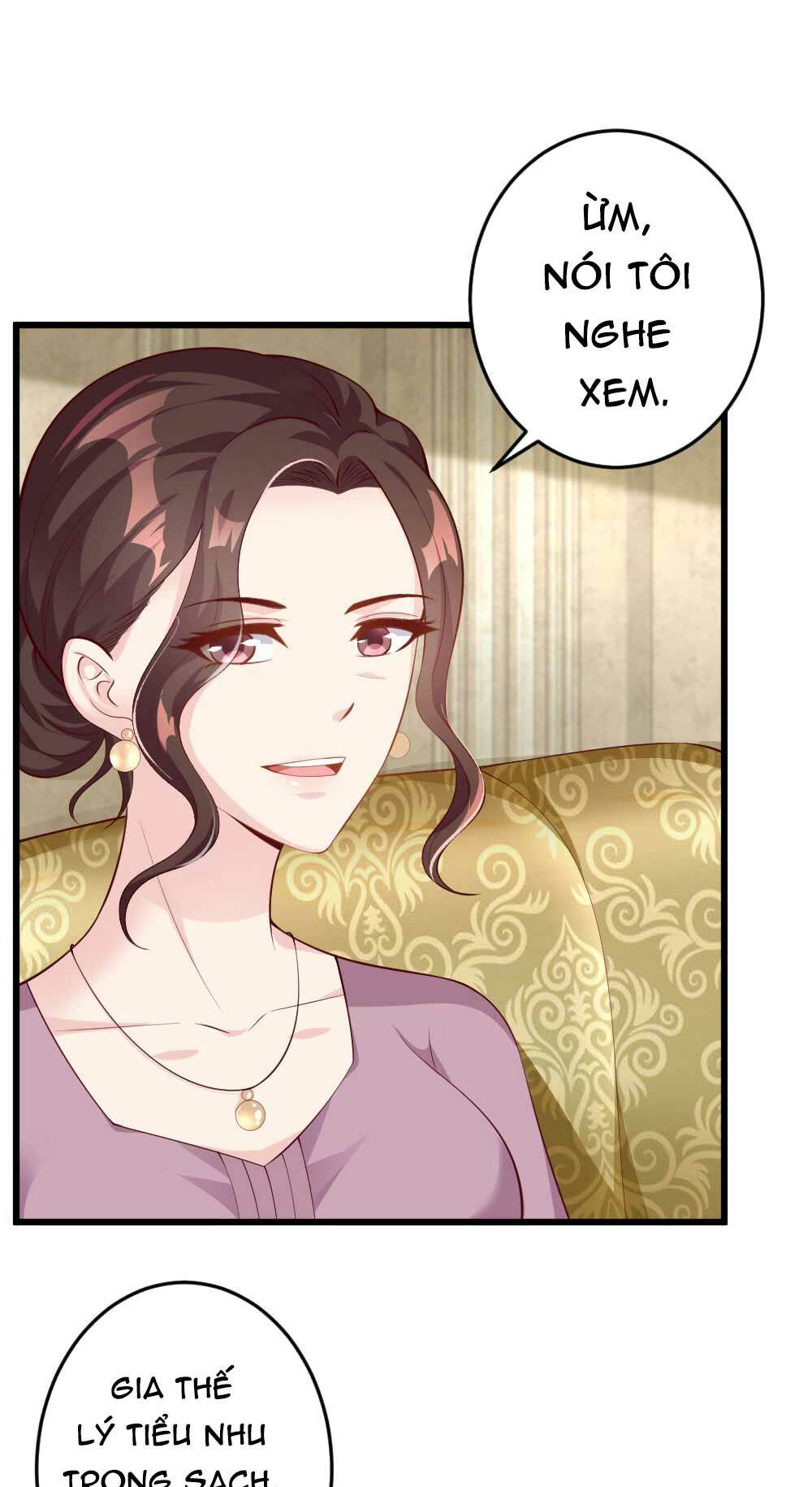 Cấm tình điềm mật: Đế thiếu hào môn trêu tận cửa: Chapter 46