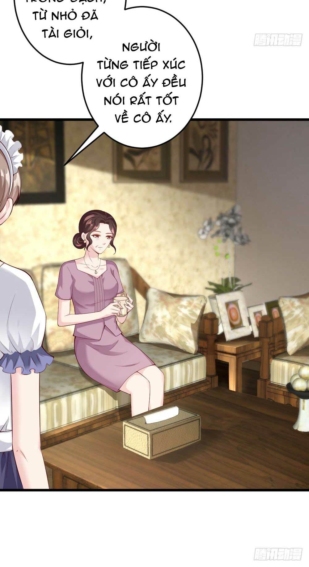 Cấm tình điềm mật: Đế thiếu hào môn trêu tận cửa: Chapter 46