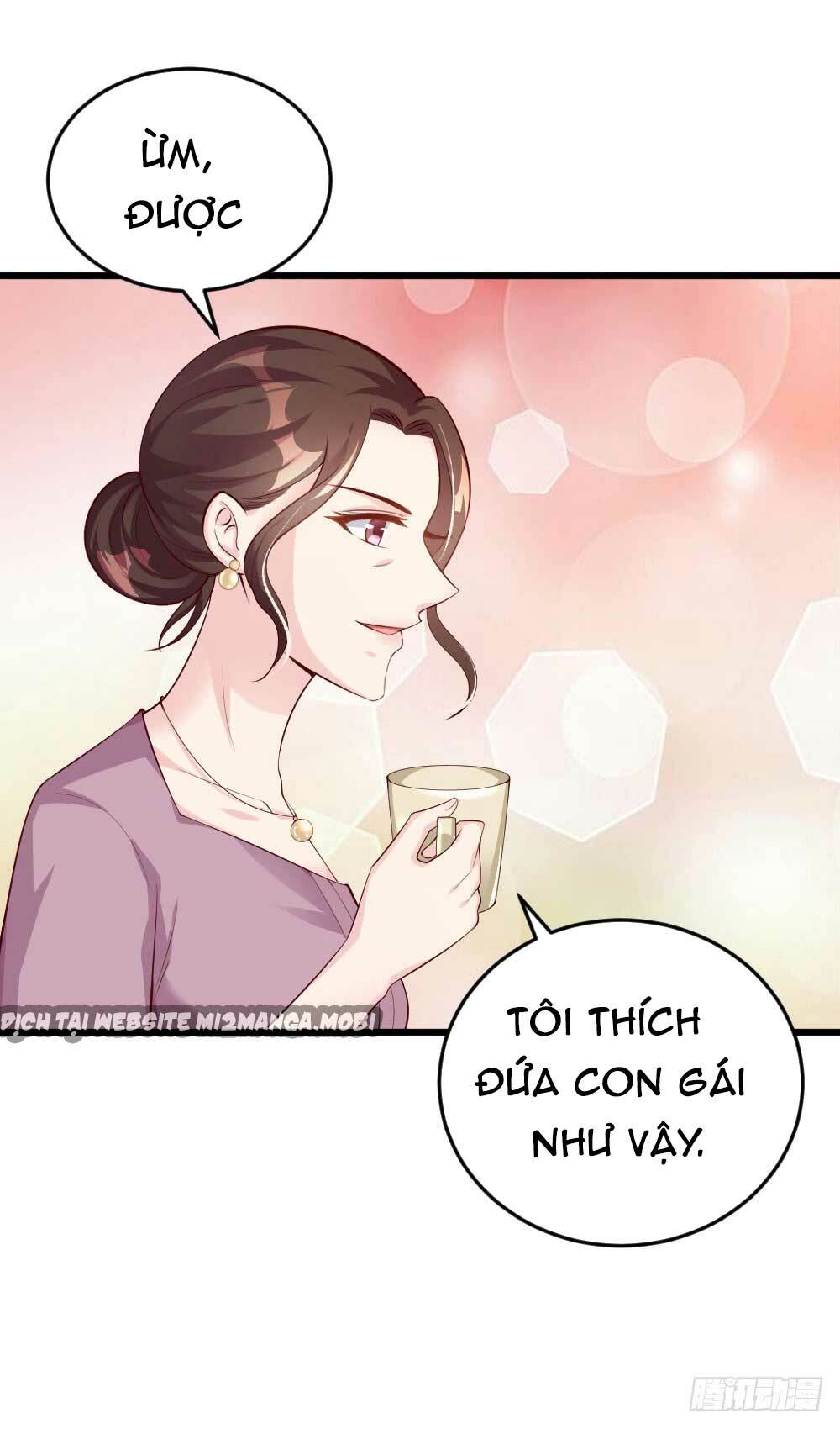 Cấm tình điềm mật: Đế thiếu hào môn trêu tận cửa: Chapter 46