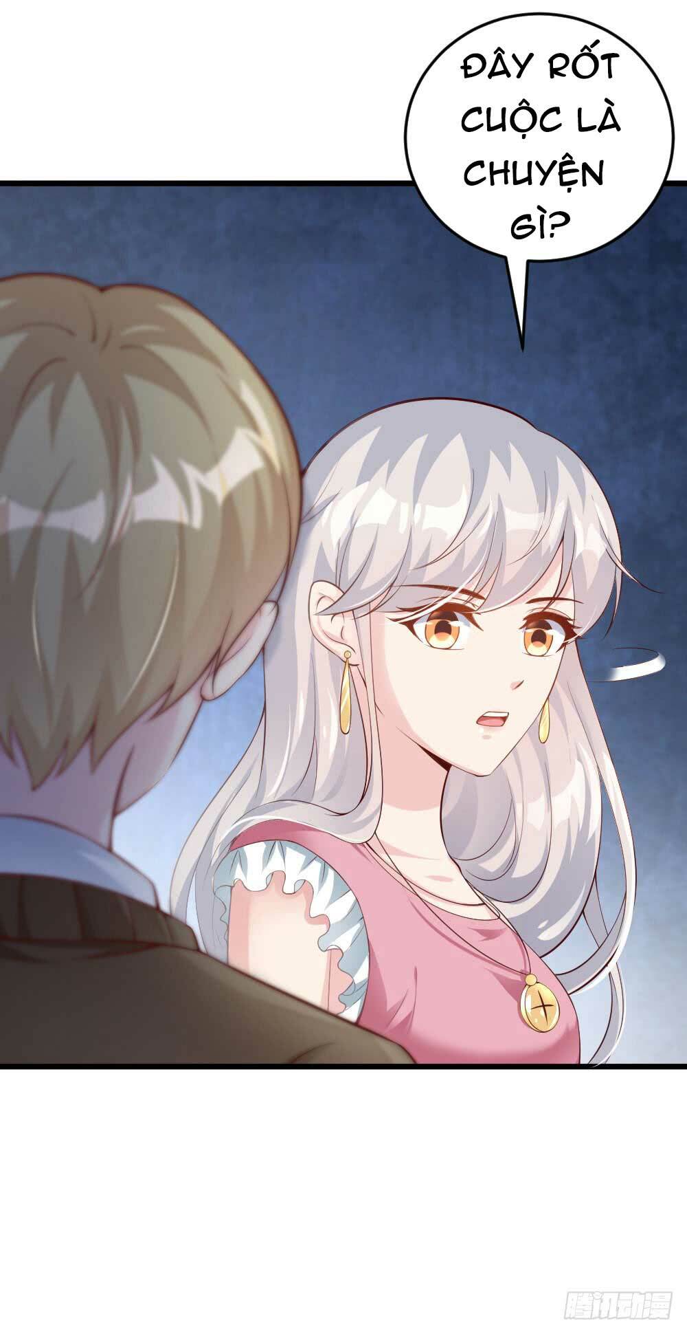Cấm tình điềm mật: Đế thiếu hào môn trêu tận cửa: Chapter 47
