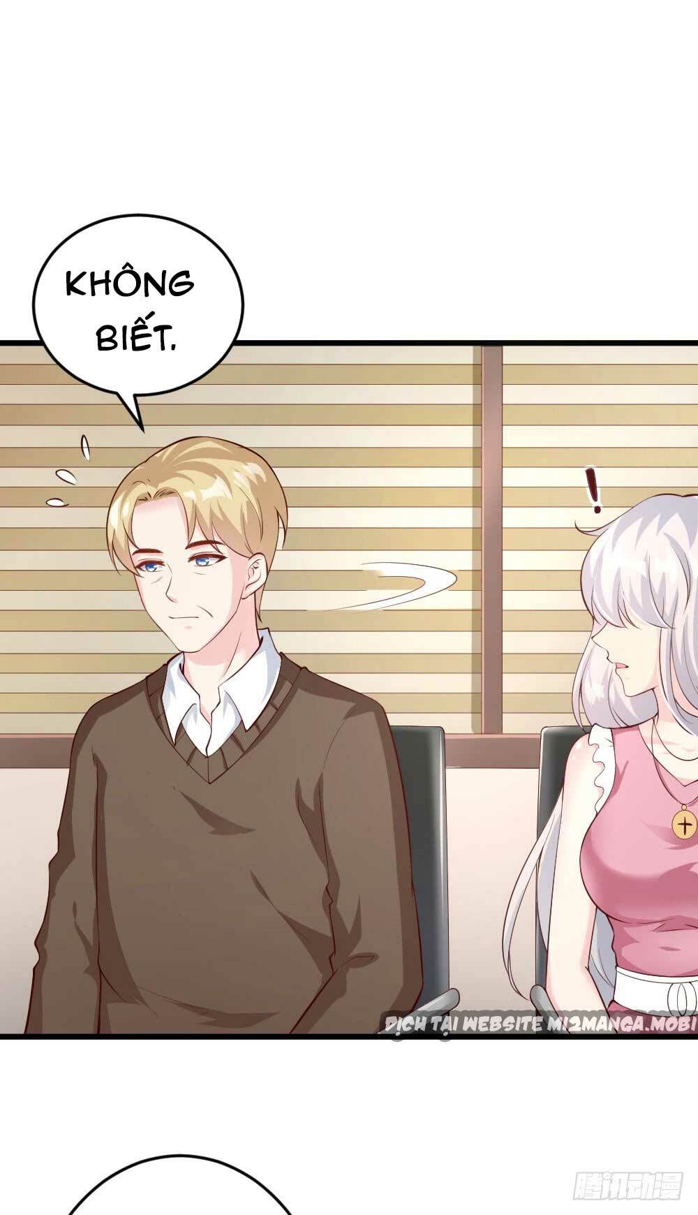 Cấm tình điềm mật: Đế thiếu hào môn trêu tận cửa: Chapter 47