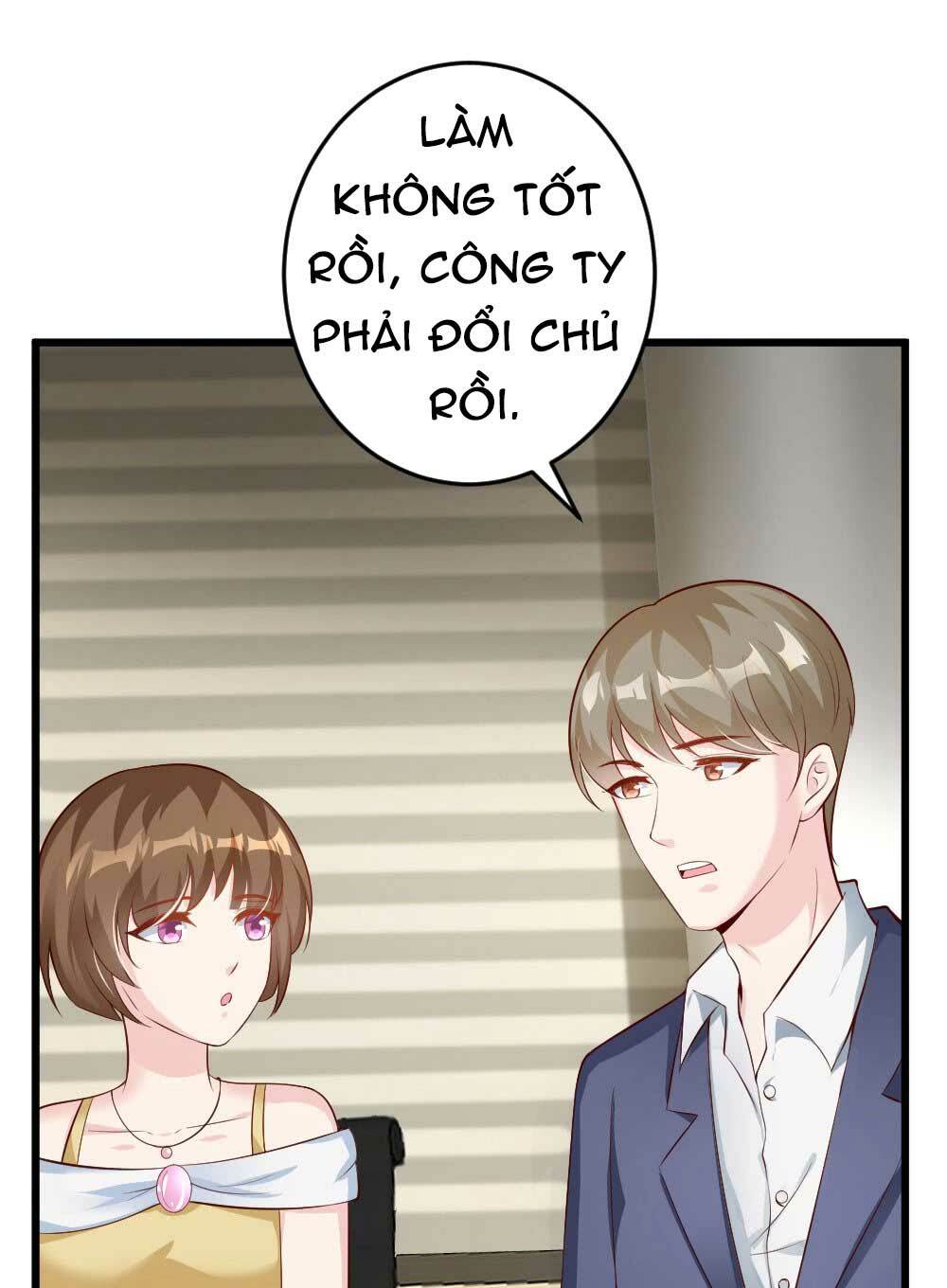 Cấm tình điềm mật: Đế thiếu hào môn trêu tận cửa: Chapter 47