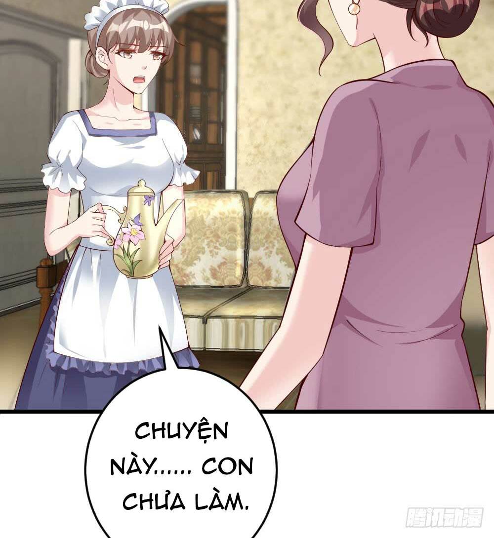 Cấm tình điềm mật: Đế thiếu hào môn trêu tận cửa: Chapter 47