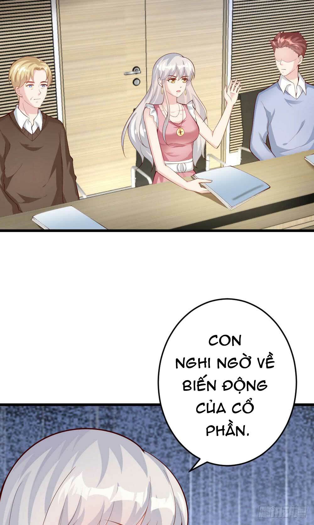 Cấm tình điềm mật: Đế thiếu hào môn trêu tận cửa: Chapter 47