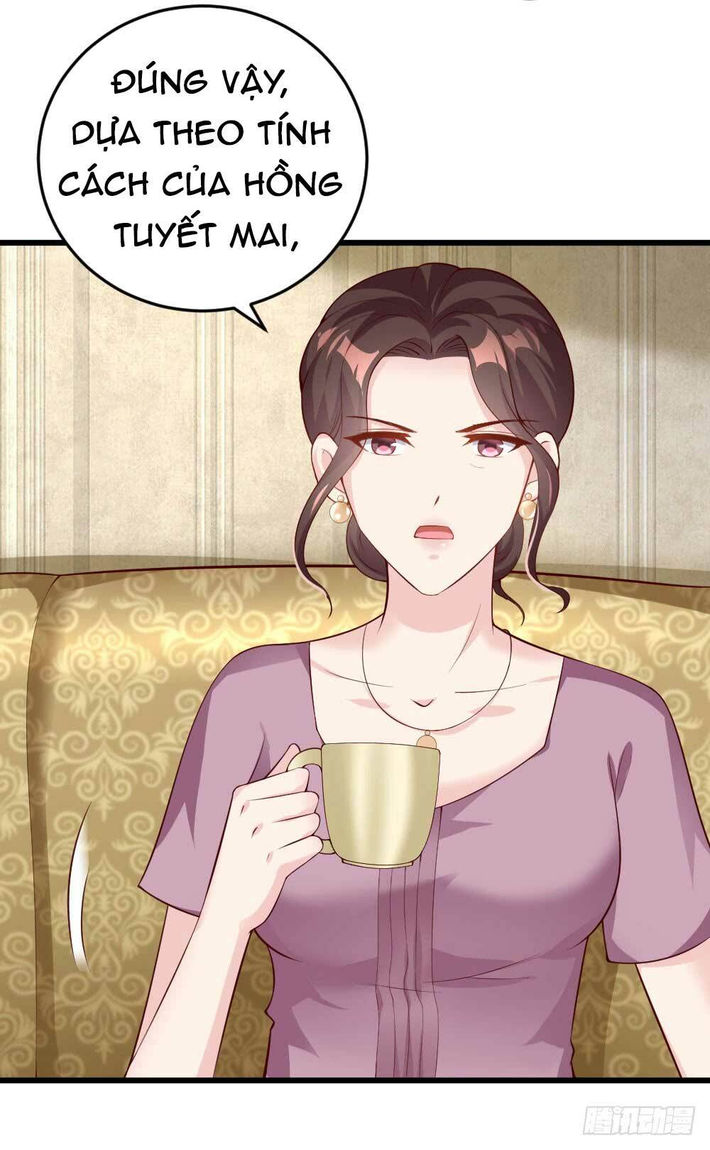 Cấm tình điềm mật: Đế thiếu hào môn trêu tận cửa: Chapter 47