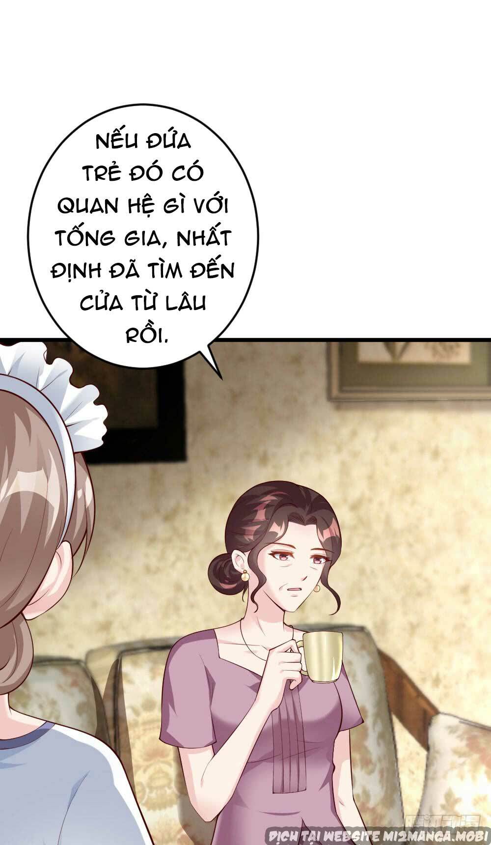 Cấm tình điềm mật: Đế thiếu hào môn trêu tận cửa: Chapter 47