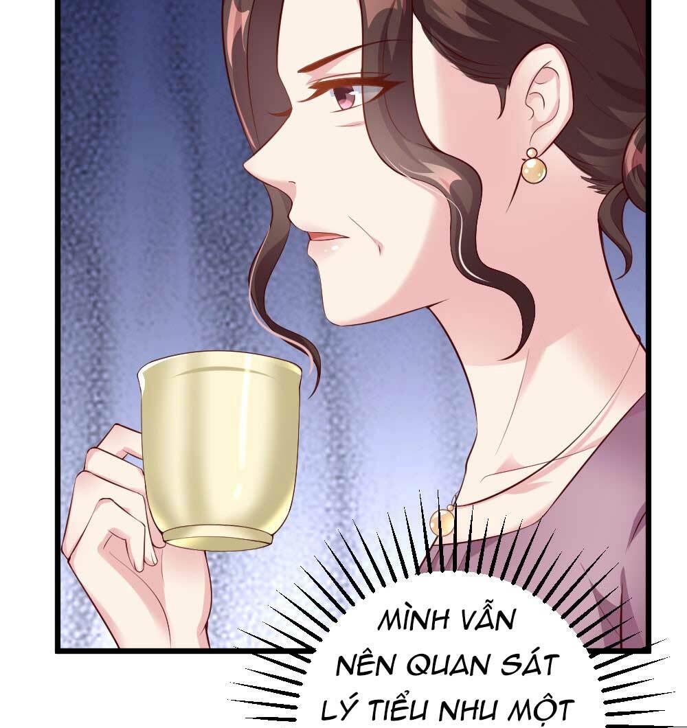 Cấm tình điềm mật: Đế thiếu hào môn trêu tận cửa: Chapter 47