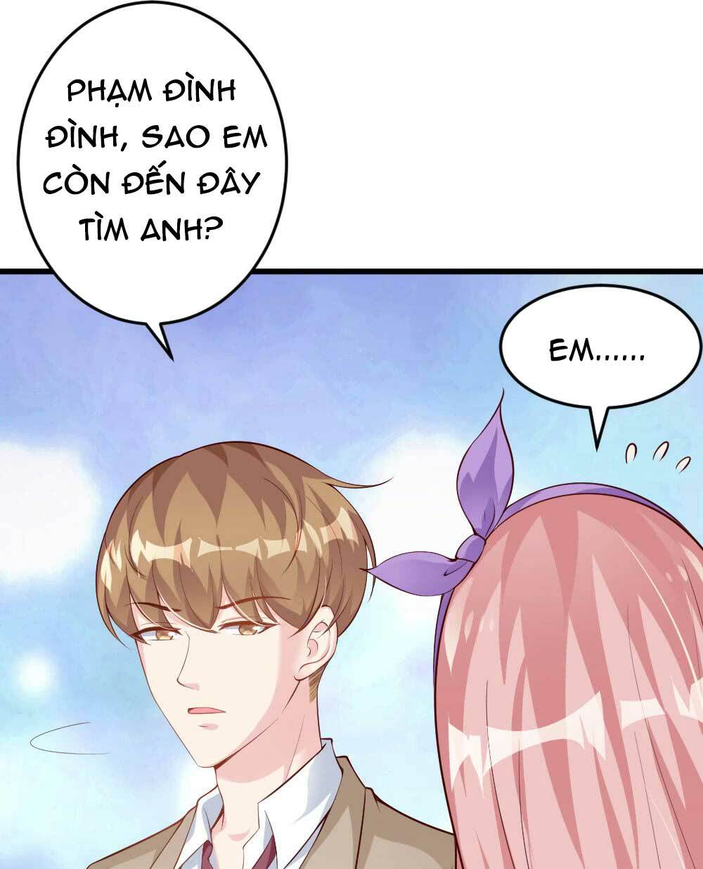 Cấm tình điềm mật: Đế thiếu hào môn trêu tận cửa: Chapter 48