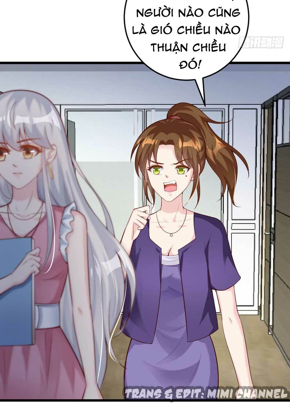 Cấm tình điềm mật: Đế thiếu hào môn trêu tận cửa: Chapter 48