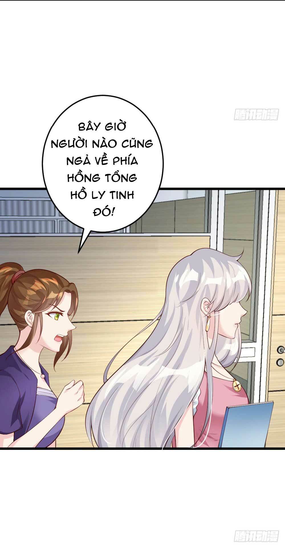 Cấm tình điềm mật: Đế thiếu hào môn trêu tận cửa: Chapter 48