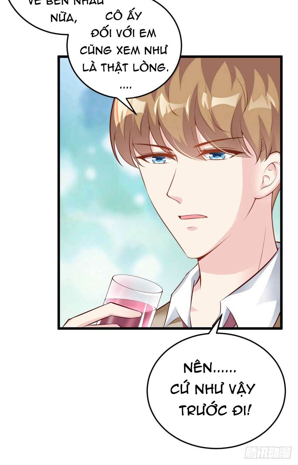 Cấm tình điềm mật: Đế thiếu hào môn trêu tận cửa: Chapter 48