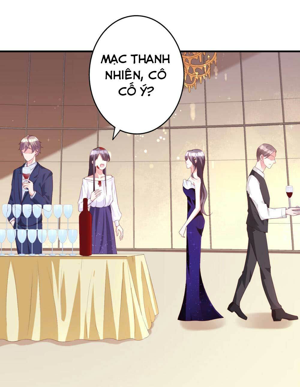 Cấm tình điềm mật: Đế thiếu hào môn trêu tận cửa: Chapter 48