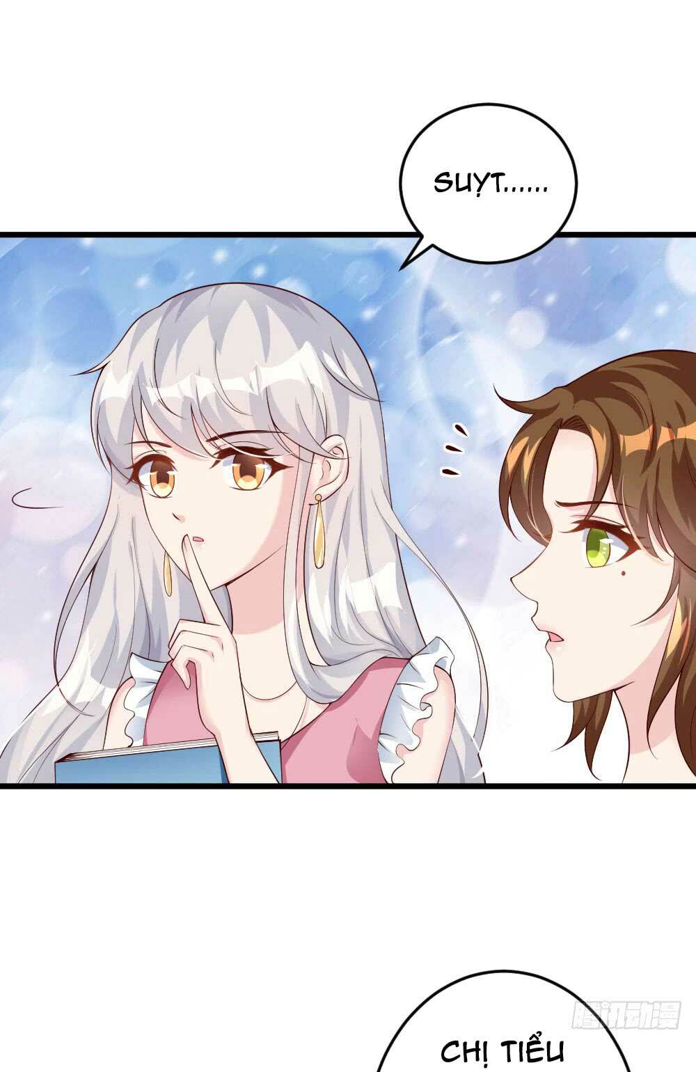 Cấm tình điềm mật: Đế thiếu hào môn trêu tận cửa: Chapter 48