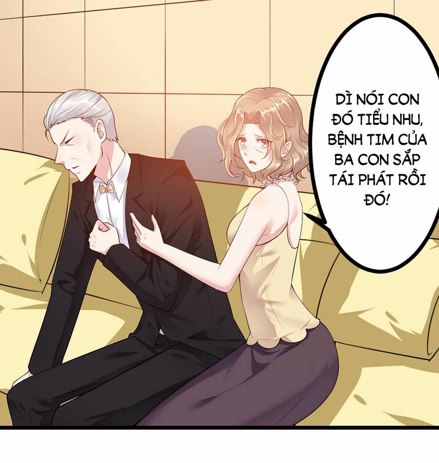 Cấm tình điềm mật: Đế thiếu hào môn trêu tận cửa: Chapter 5