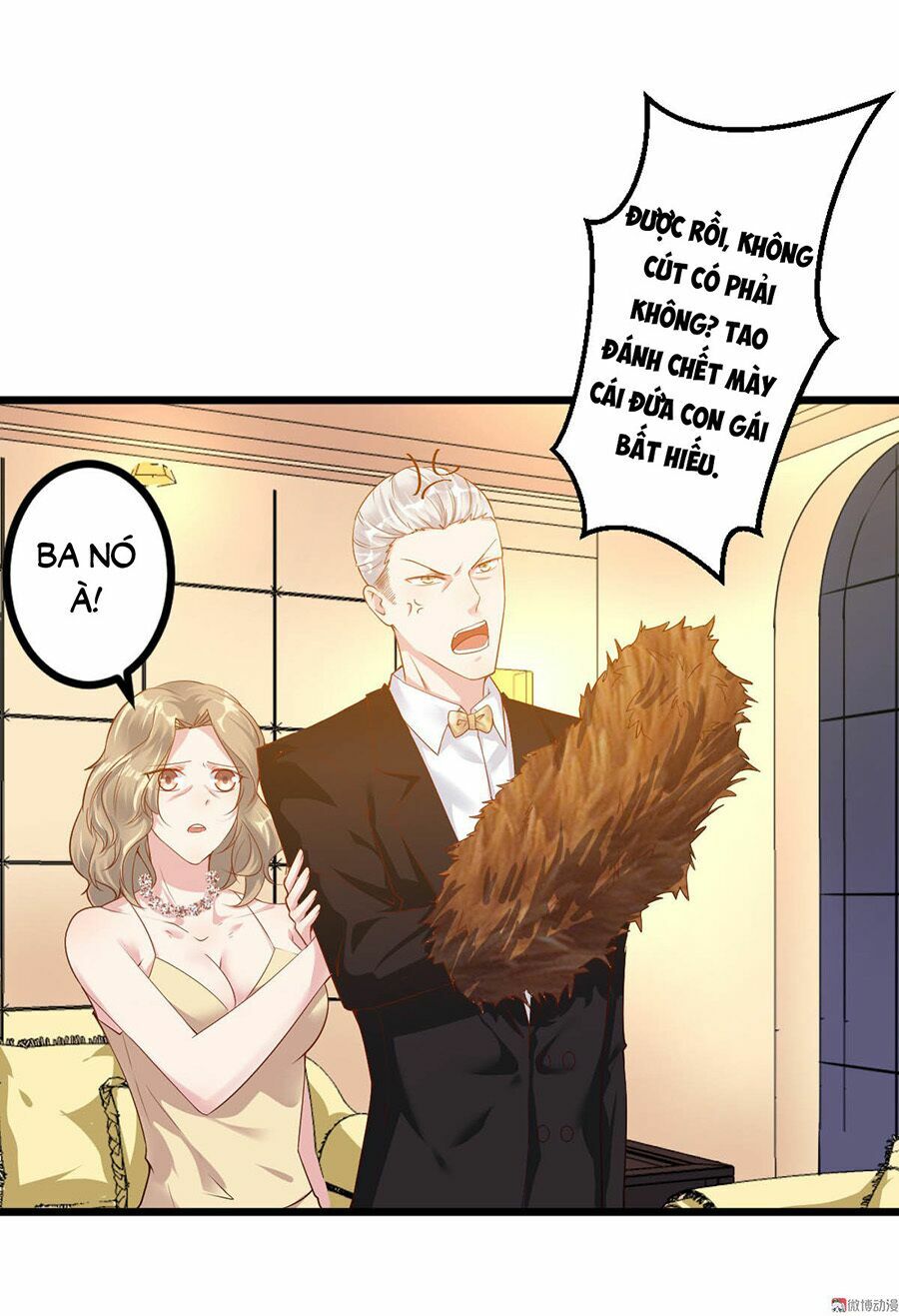 Cấm tình điềm mật: Đế thiếu hào môn trêu tận cửa: Chapter 5