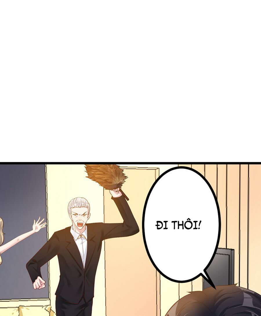 Cấm tình điềm mật: Đế thiếu hào môn trêu tận cửa: Chapter 5
